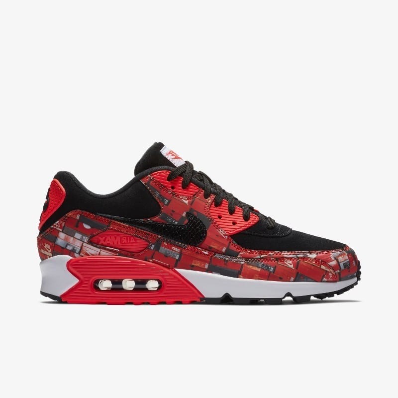 Nike atmos discount air max 90